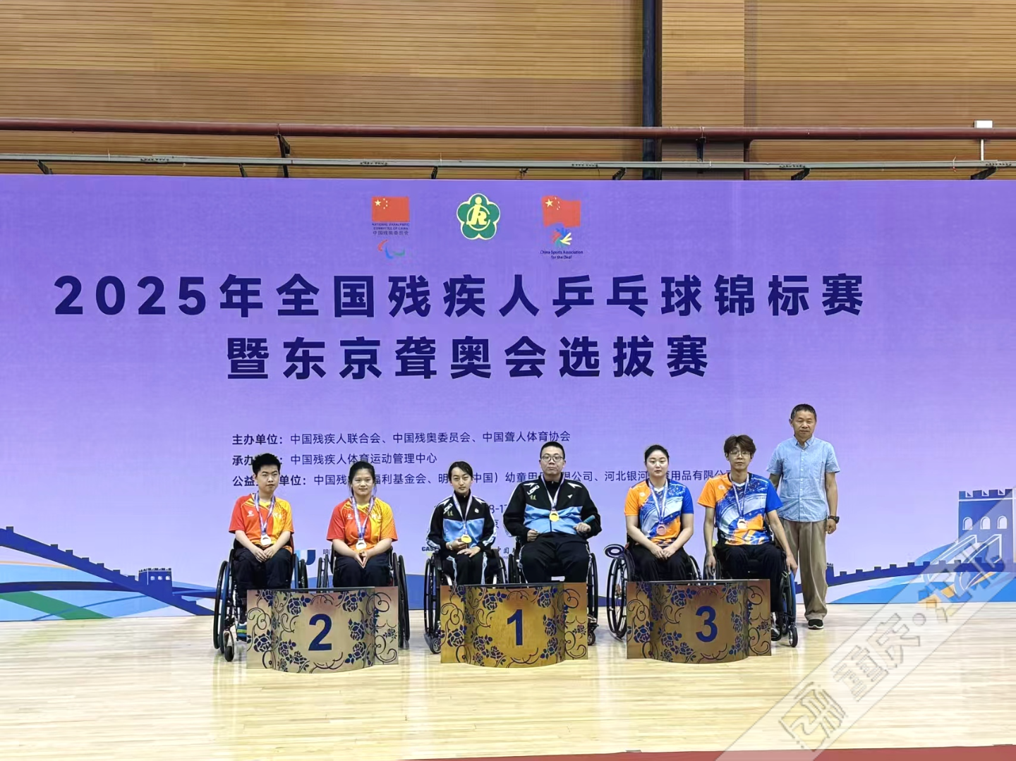 球盟会：喜迎冬残奥会乐享冰雪健身——第十届中国残疾人冰雪运动季全国主场活动在甘肃启动-新华网