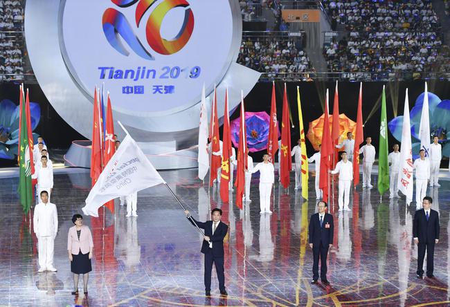 国际残奥委会主席帕森斯：北京冬残奥会将对世界产生巨大影响