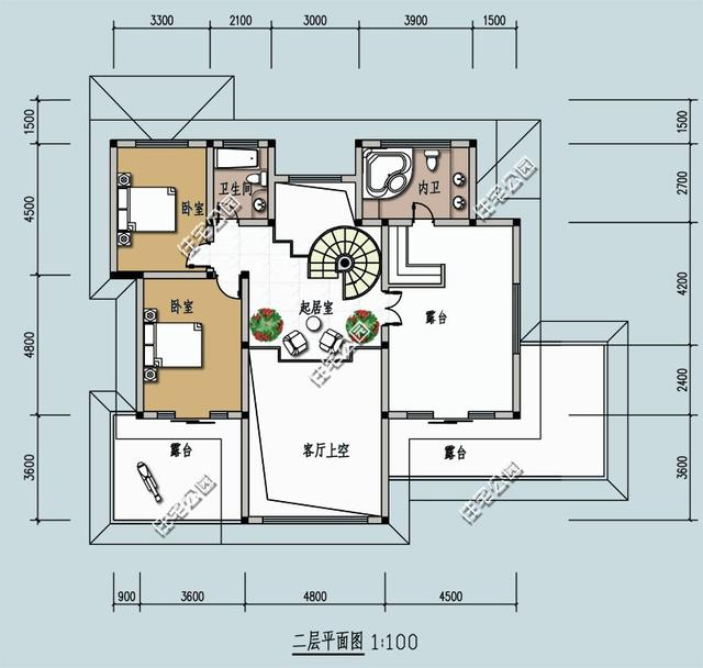 球盟会入口：老年人住宅设计案例分享docx