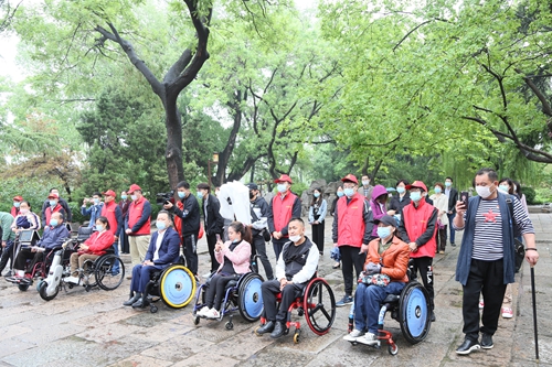 球盟会：康复体育进社区：助力残疾人运动新生的希望