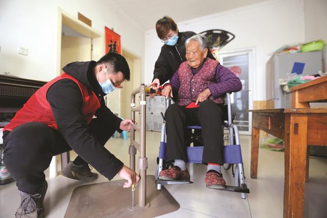 把惠民实事办好办实