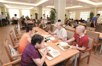 球盟会：爸妈住得舒不舒心？深扒广州华润置地·黄埔润府的“适老”硬实力