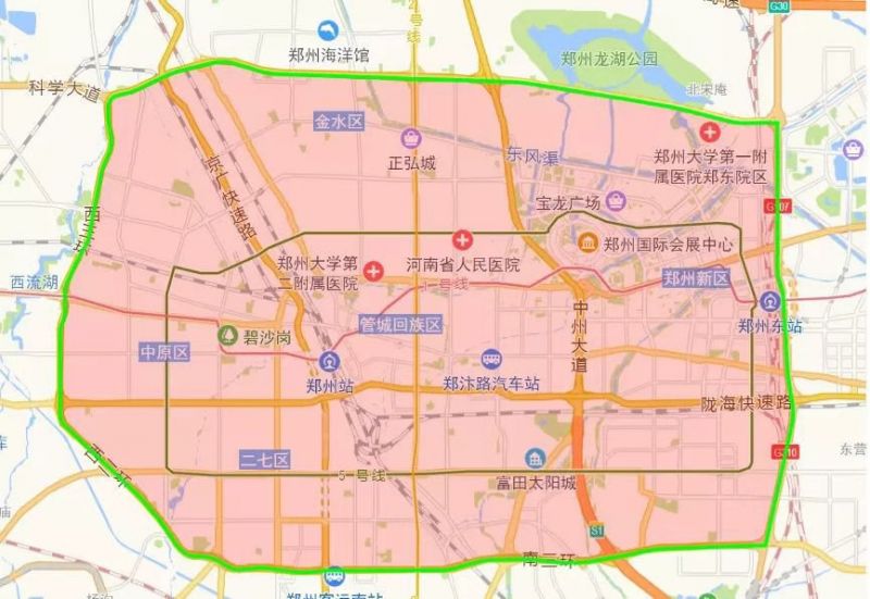 球盟会入口：2026郑州限行尾号查询（每日更新）