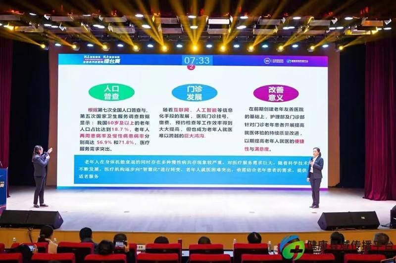球盟会入口：潜江市中心医院在全国县市区医院擂台赛中喜获佳绩