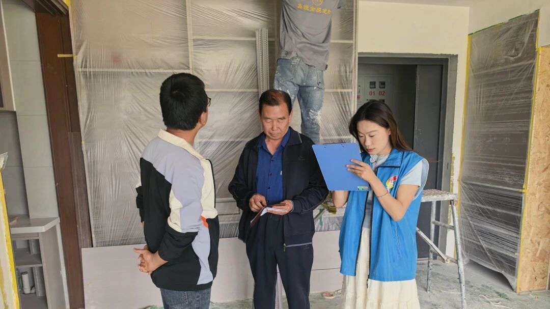 上门摸排+协助代办甘肃华亭适老化改造专属定制上线(图2)