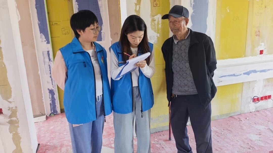上门摸排+协助代办甘肃华亭适老化改造专属定制上线