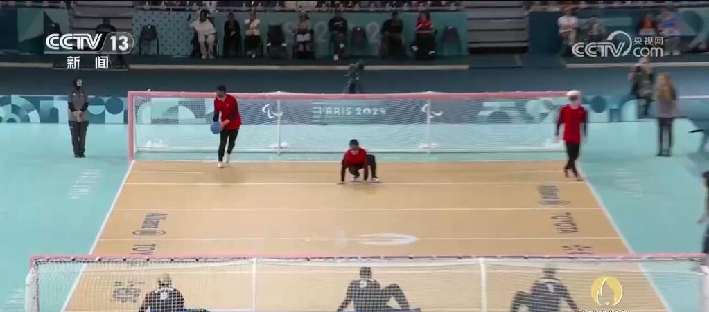 球盟会：巴黎残奥会开赛首日中国代表团表现出色(图5)
