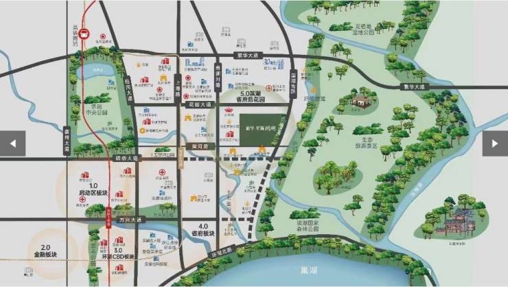 合肥新华星耀玥湖售楼处欢迎您-首页网站-最新消息最新价格在售户型周边配套(图7)