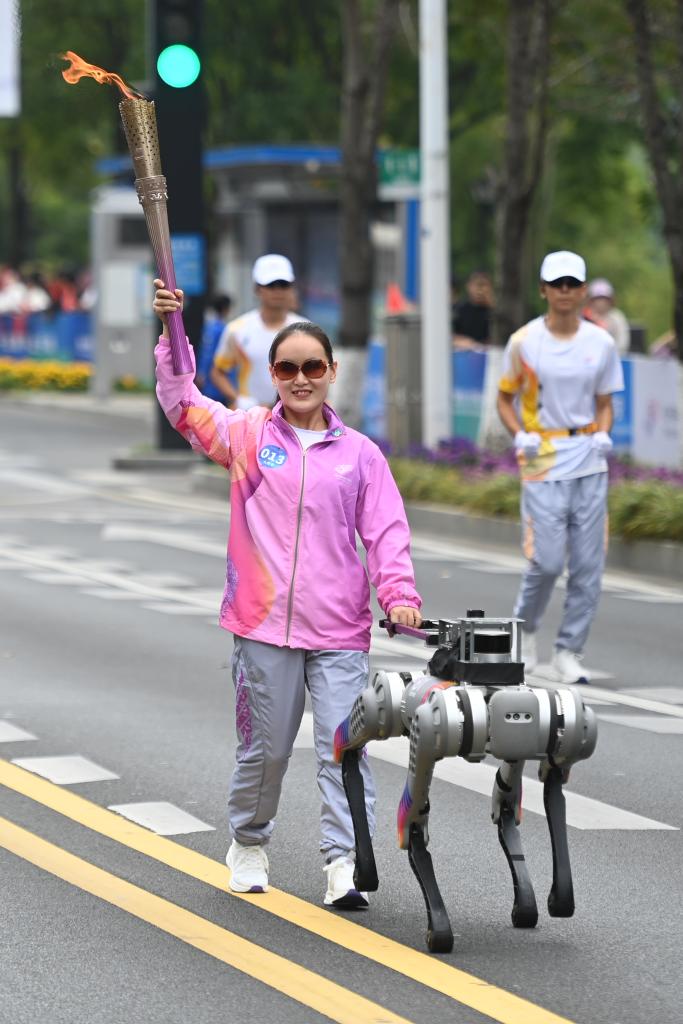 助力残疾人生活赋能残疾人事业——杭州亚残运会中的助残“黑科技”(图3)