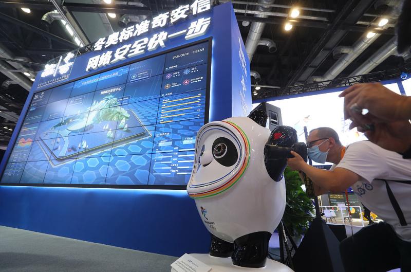 看那些杭州残奥会上的黑科技。