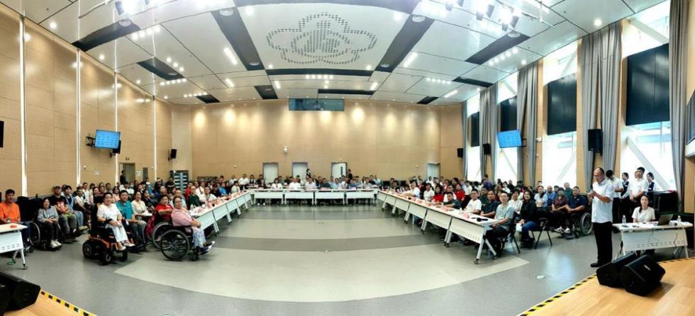 球盟会：中国肢残人协会