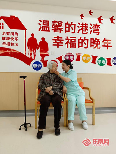 球盟会入口：龙岩今年已发放养老消费补贴超2100万元